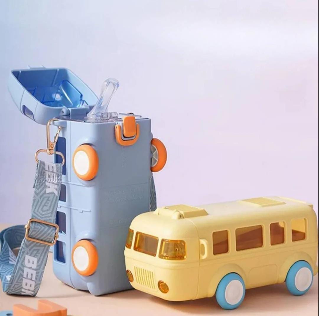 Baby Bus π Water Bottle