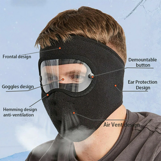 Thermal Full Face Balaclava Mask