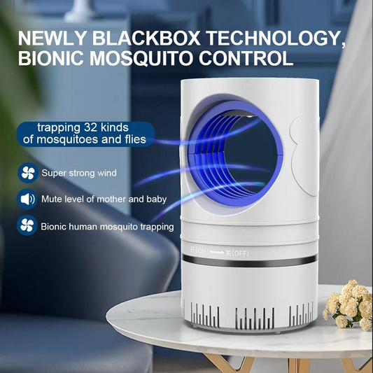 Mosquito Killer Lamp