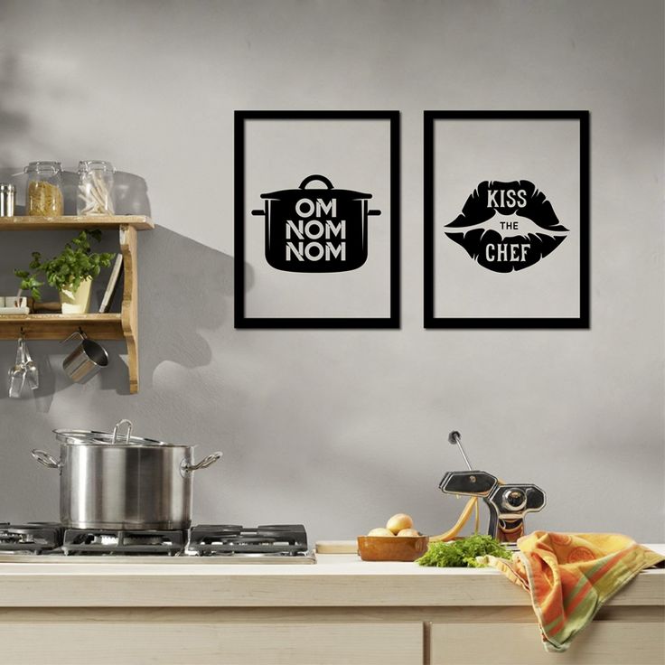 Kitchen Care and Decor Products