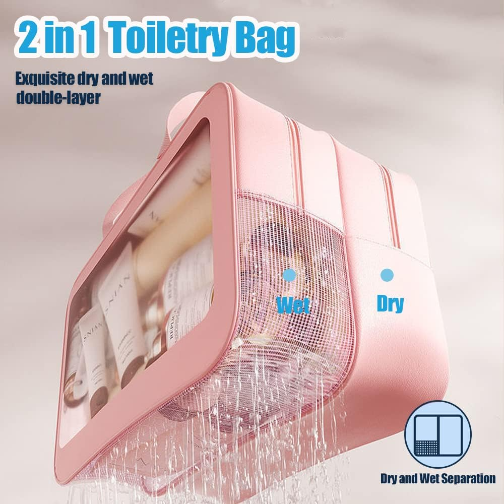 Travel Bag for Multi-Purpose Use