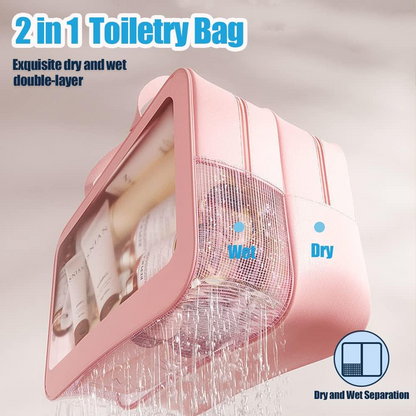 Travel Bag for Multi-Purpose Use