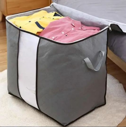 Portable Storage Bamboo Bag