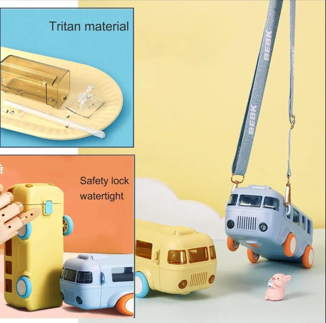 Baby Bus 🚌 Water Bottle