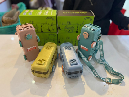 Baby Bus 🚌 Water Bottle