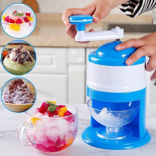 Ice Crusher Tool
