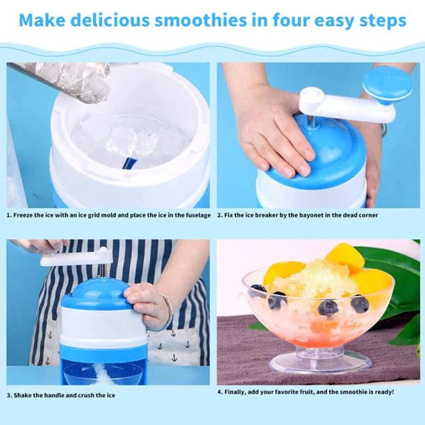 Ice Crusher Tool