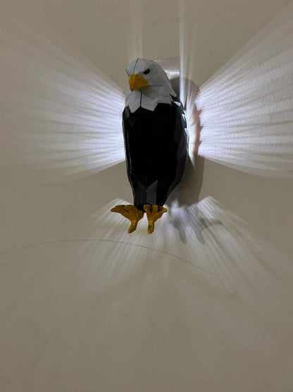 Eagle Wall Lamp