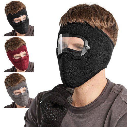Thermal Full Face  Balaclava Mask
