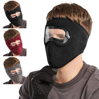 Thermal Full Face  Balaclava Mask
