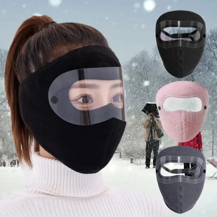Thermal Full Face  Balaclava Mask