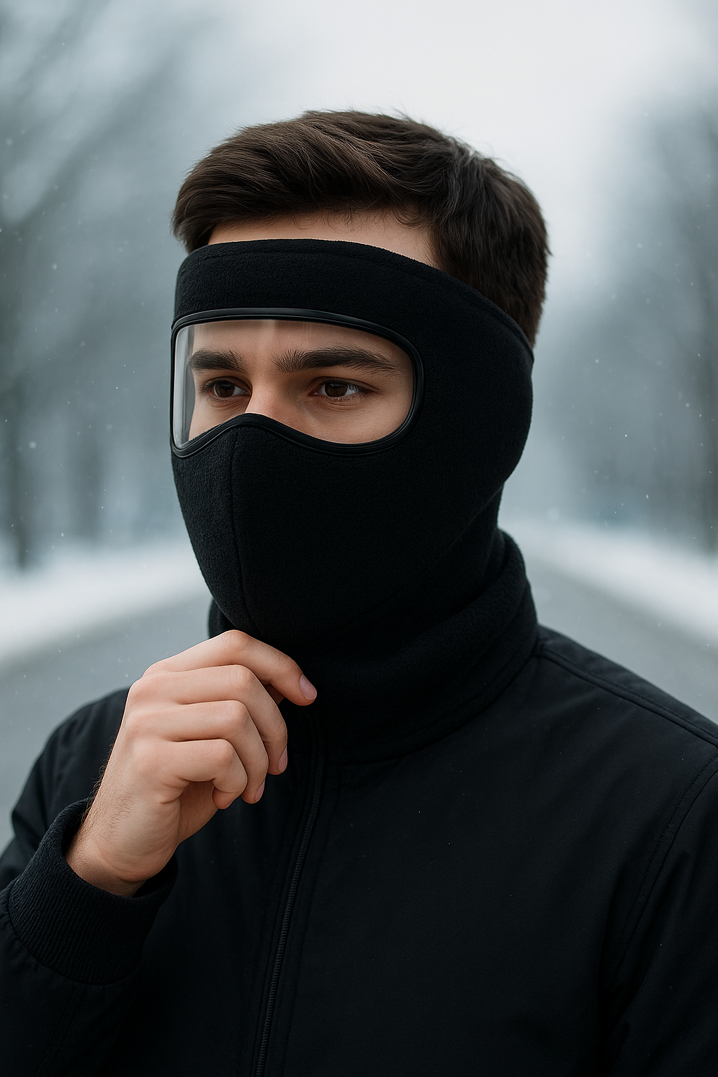 Thermal Full Face  Balaclava Mask
