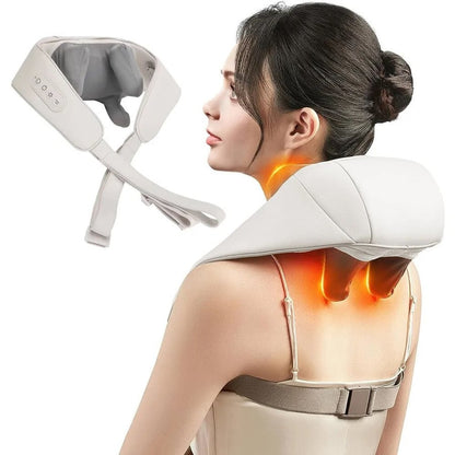 Shoulder and Back Massager all in one