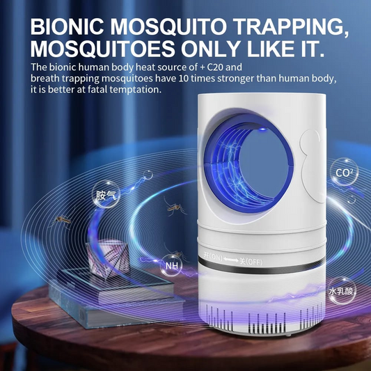 Mosquito Killer Lamp