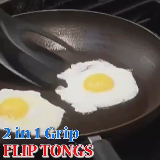 2in1 Spatula Tong